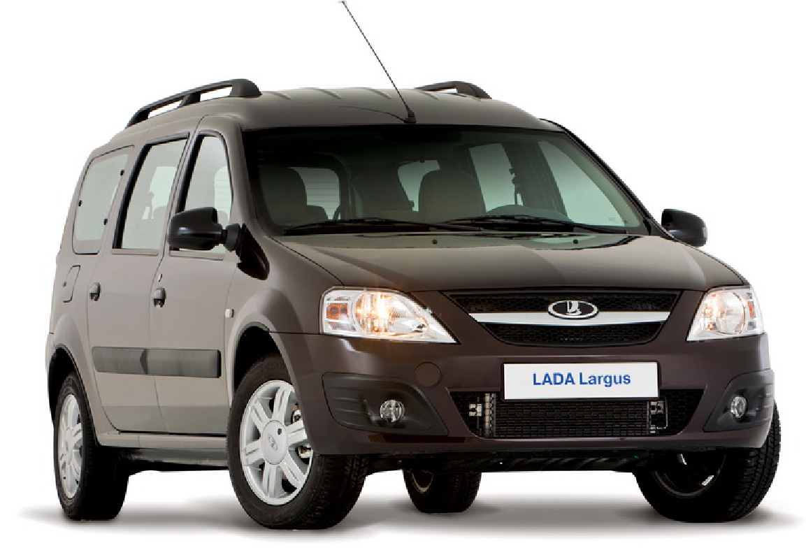 Lada Largus (Лада Ларгус - технические характеристики, продажи, отзывы